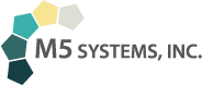 M5 Systems logo